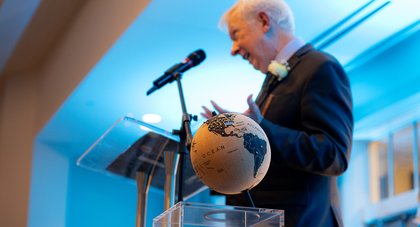 Huntsville’s National Children’s Advocacy Center marks four decades of groundbreaking impact