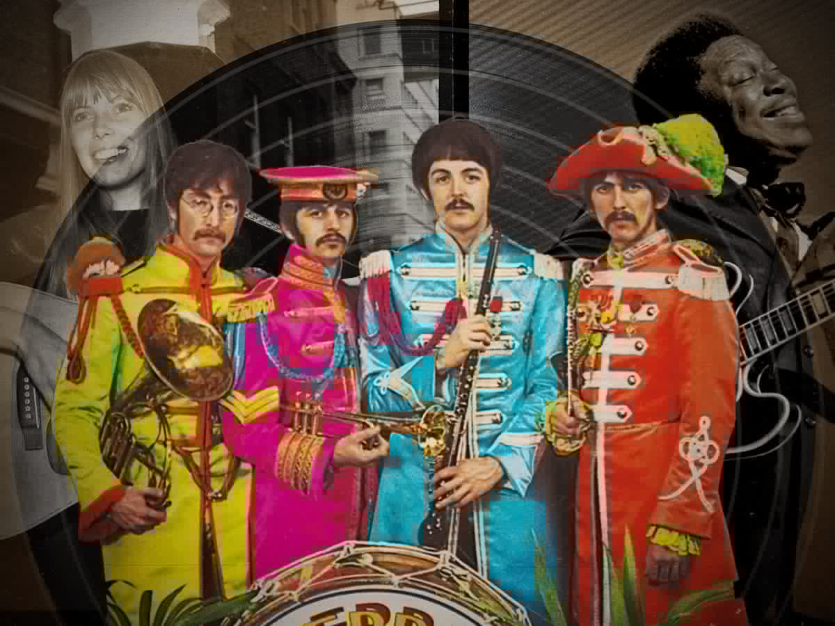 10 important albums that deserve their own chapters in the written history of music