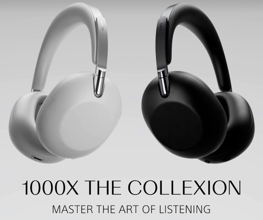 Sony 1000X THE COLLEXION (WH-1000XX) wireless noise cancelling headphones and WF-1000XM6 earbuds launched in India