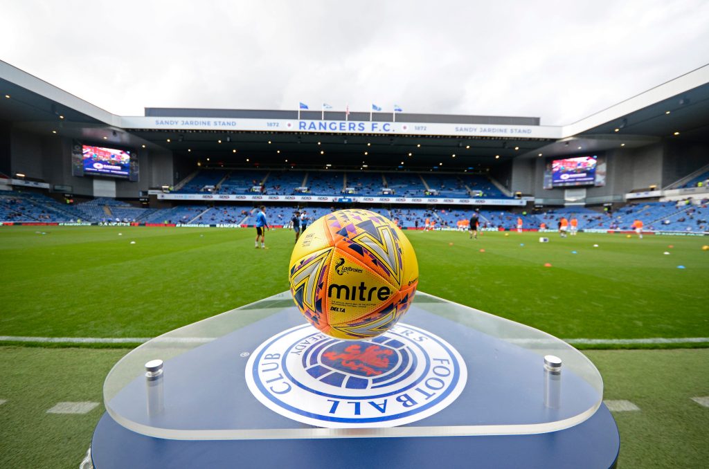 Rangers v Hibernian live stream: Watch on TV live from Ibrox