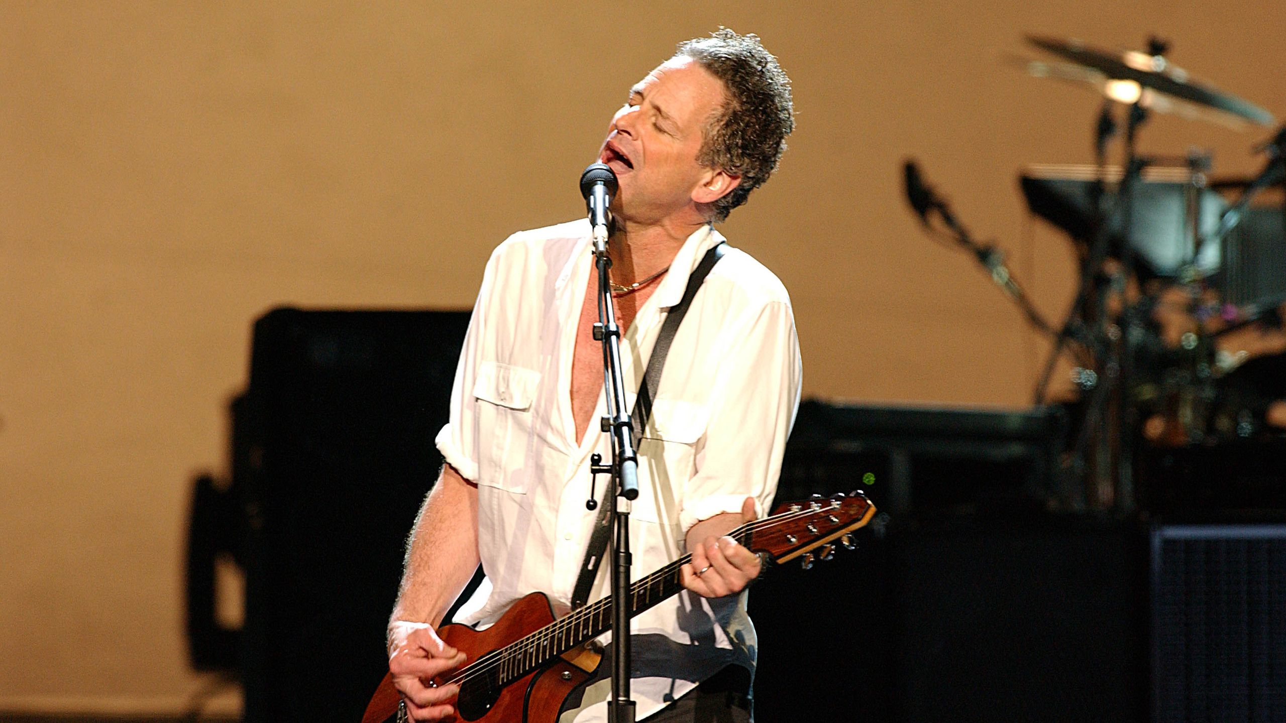 “We really have no business being in a band together. We’ve never all been on the same page, taste-wise”: Lindsey Buckingham on Fleetwood Mac’s weird dynamic