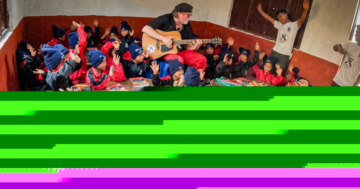 Neues Bildungszentrum in Nepal: Tirol hilft 80 Kindern