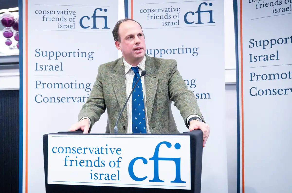 CFI welcomes ‘principled and intelligent’ voice on Israel to replace Braverman as chair