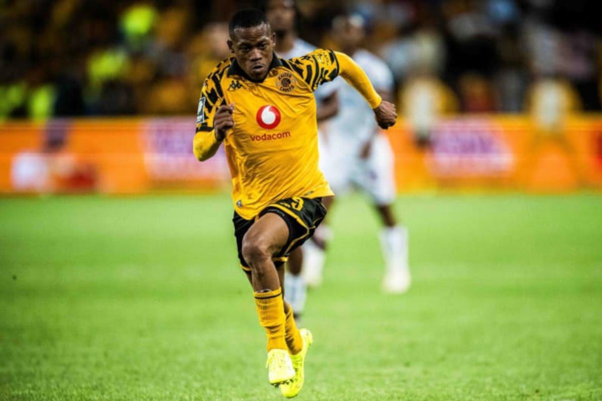 Here’s what Ashley du Preez said after Kaizer Chiefs exit