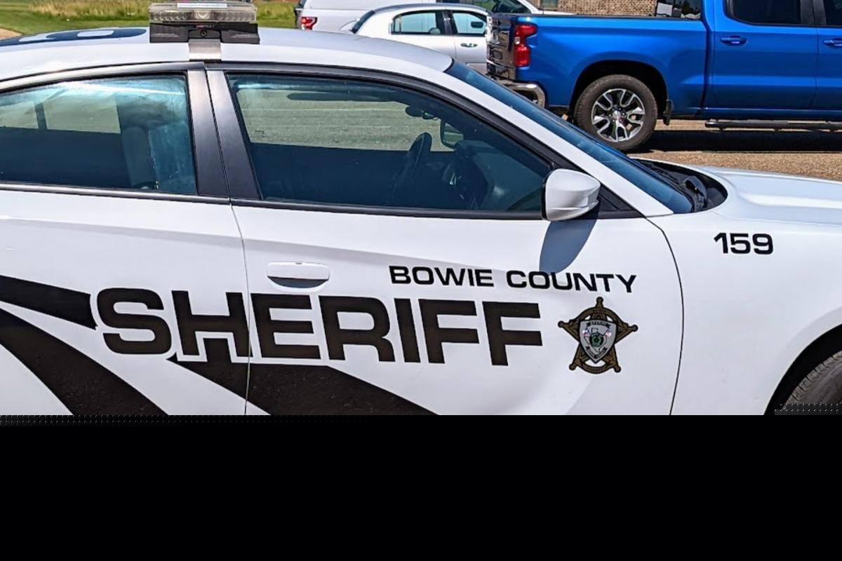 94 Arrested In Bowie County Last Week - Sheriff's Report