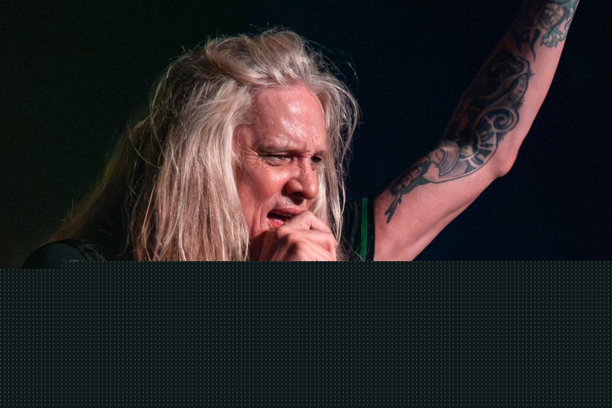 Sebastian Bach Planning New Album