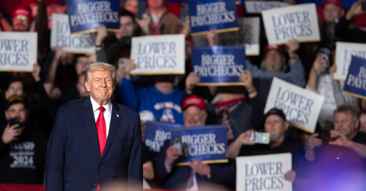 Trump Accounts Ignite a New American Dream as President Unveils $1,000 For Every Child