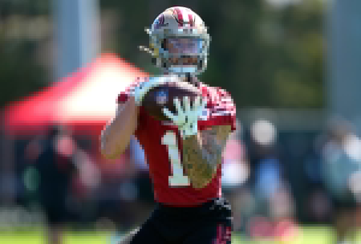49ers Receive More Bad WR News