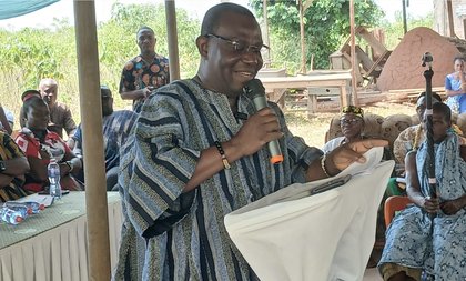 Government allocates over 34% of budget to education
