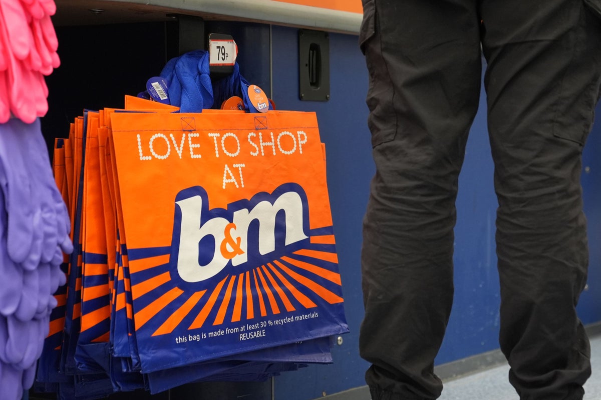B&M urges customers to return product over safety risk