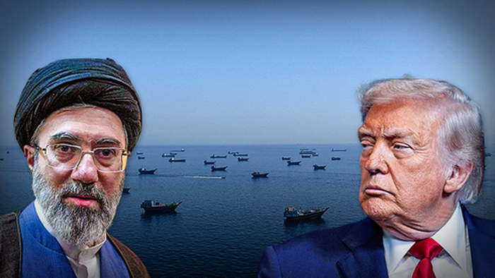 Iran-Oman Hormuz Route ‘Agreed To’ As Iran Warns Against US ‘Interference’