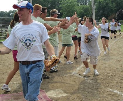 Center for Growth and Independence Softball Fundraiser moving to new location this year