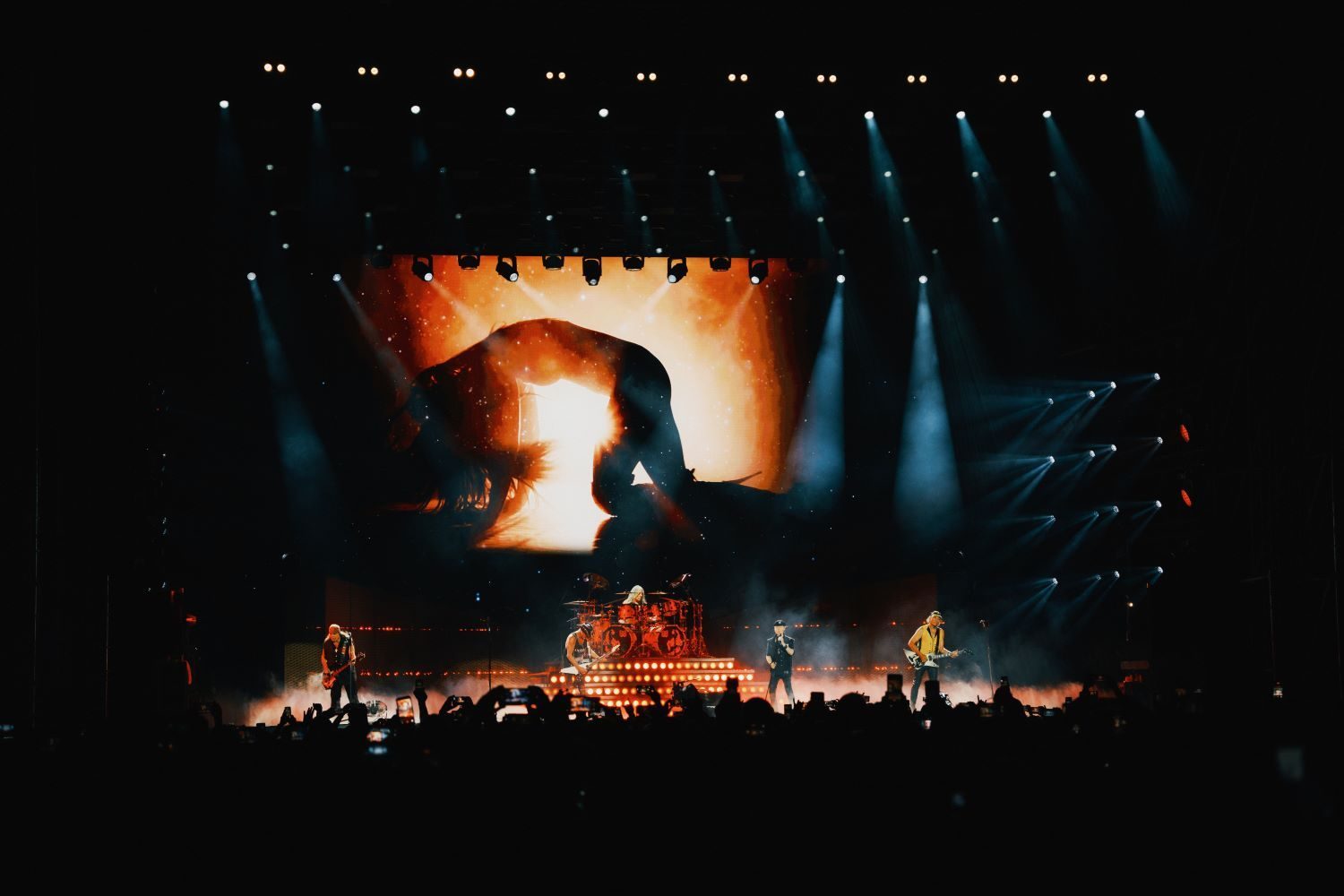 Scorpions - Love at the last sting