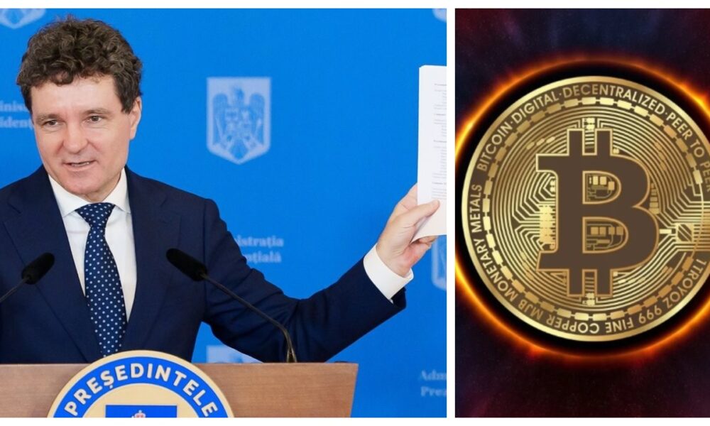 Nicușor Dan, necruțător cu cei care fac bani din tranzacții cu criptomonede. A întors în parlament legea ce-i scutește pe aceștia de impozit!