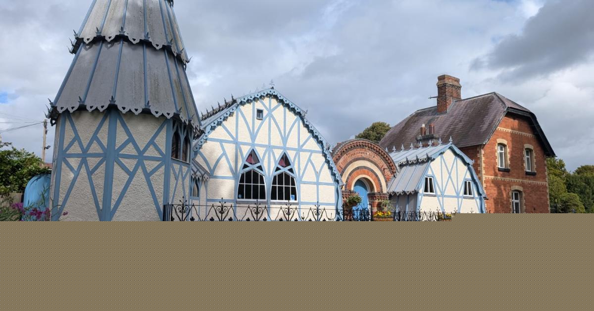 Town's heritage at risk as insurer refuses to cover floods on key buildings