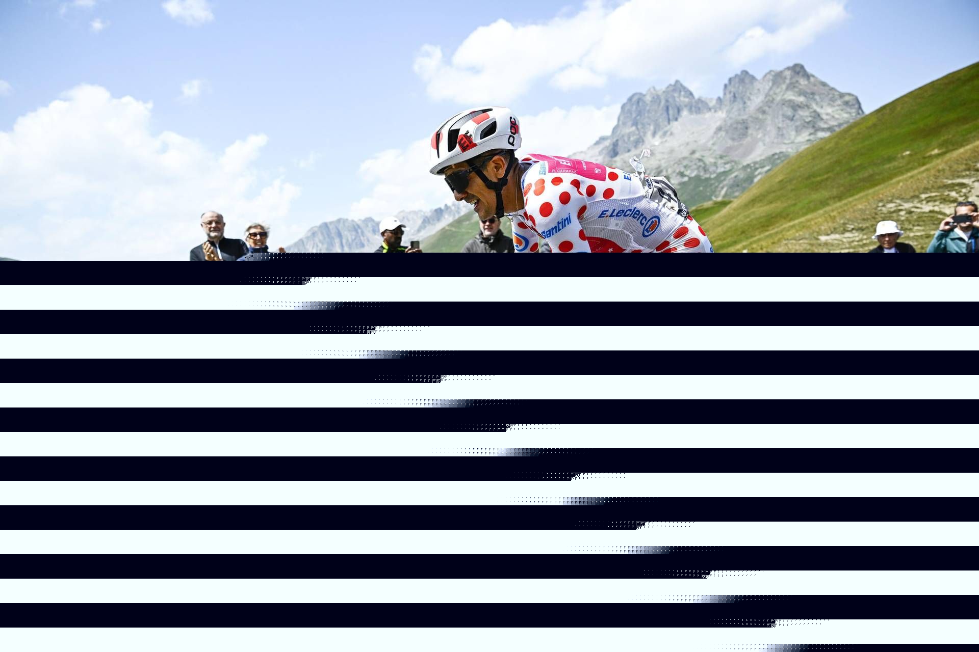 Tour de France, Carapaz vince 20a tappa e Pogacar blinda la vittoria finale