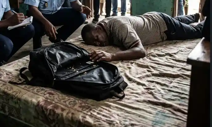 Douala : un agent immobilier retrouvé mort avec 25 millions envolés
