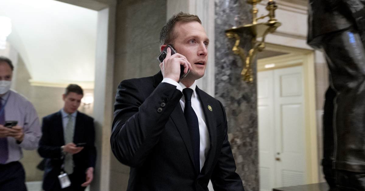 Another Major Voice Just Called for Max Miller to Quit Congress