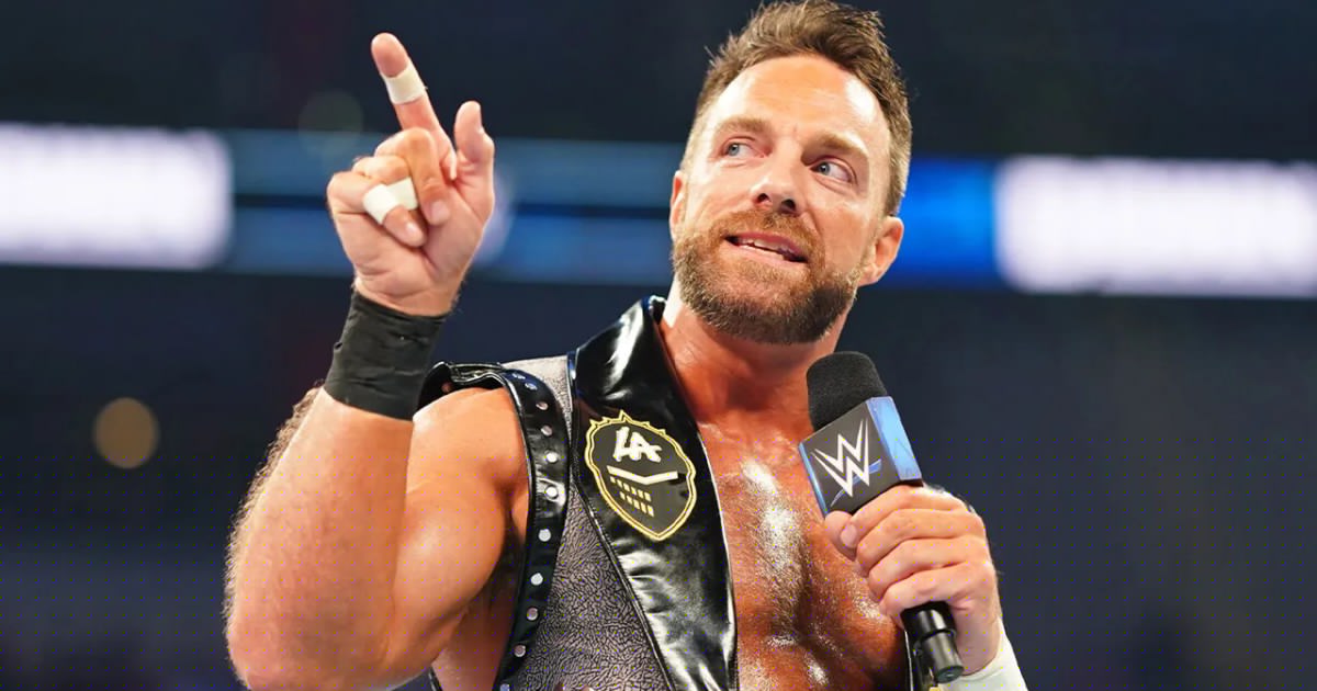 WWE Fan Complains LA Knight’s 45-Minute SummerSlam Delay Left Her Kids Hungry And Angry