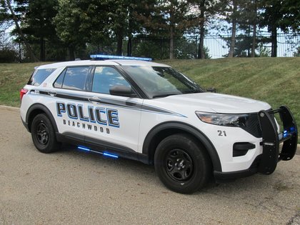 Man arrested for violating order protecting woman found lying in his SUV’s back seat: Beachwood