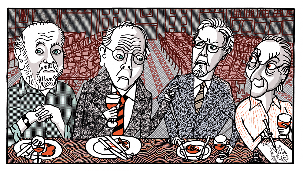 ‘There’s an awful lot more bile now’: Jonathan Lynn on how politics has changed since Yes Minister