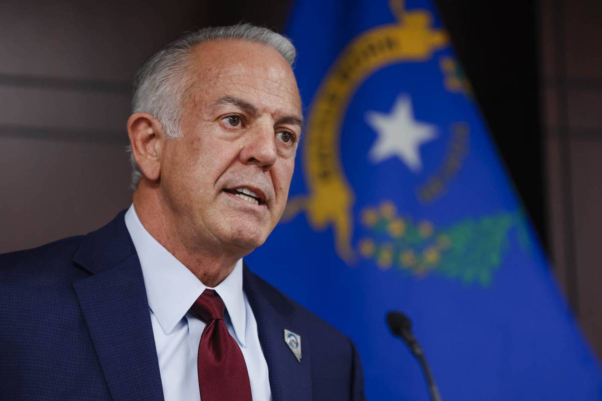 Lombardo, Amodei press for ICE reforms after fatal shootings