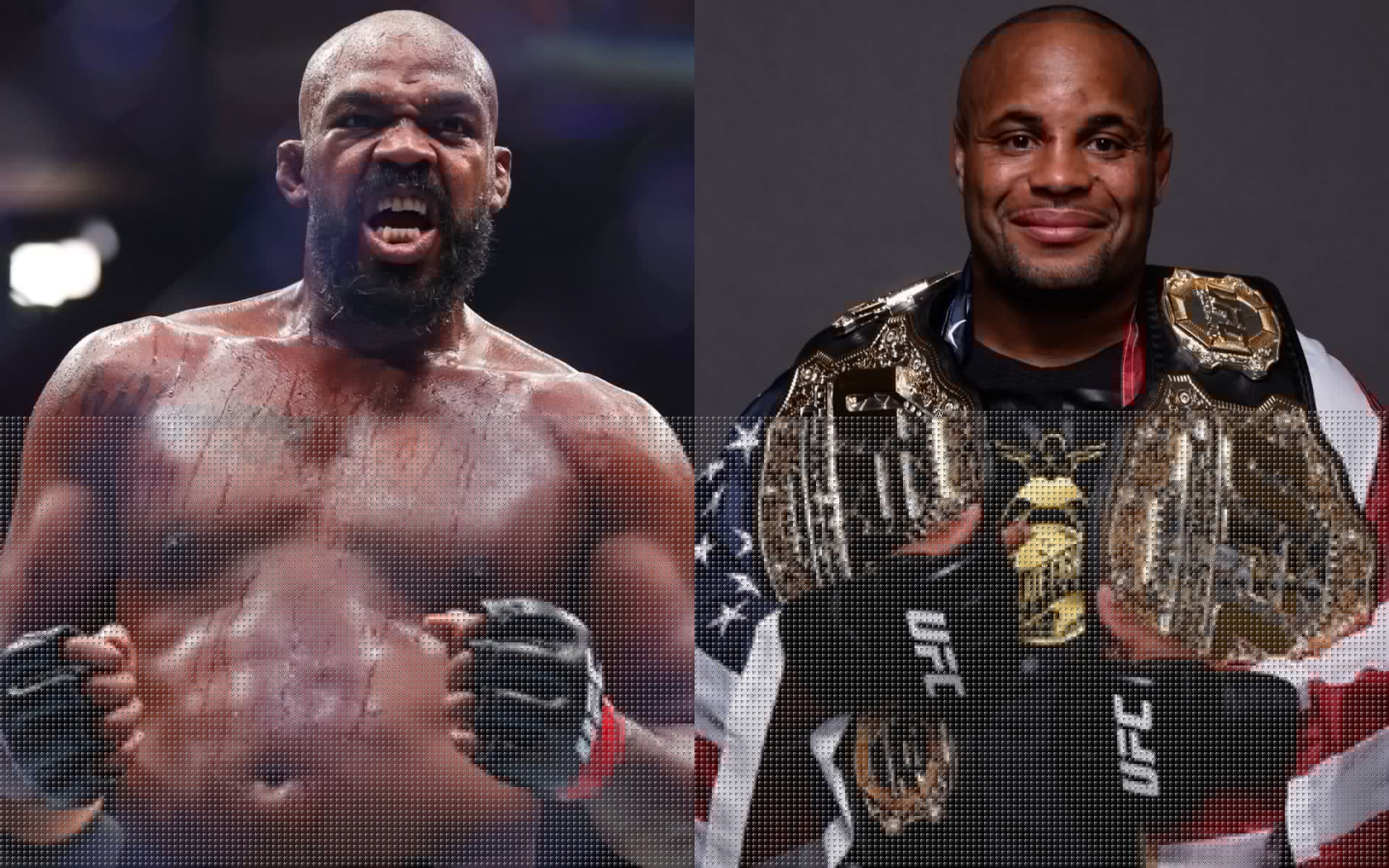 "Kinda makes 'DC' look like a fake" - Fans react as Jon Jones makes shocking claim about rivalry with Daniel Cormier
