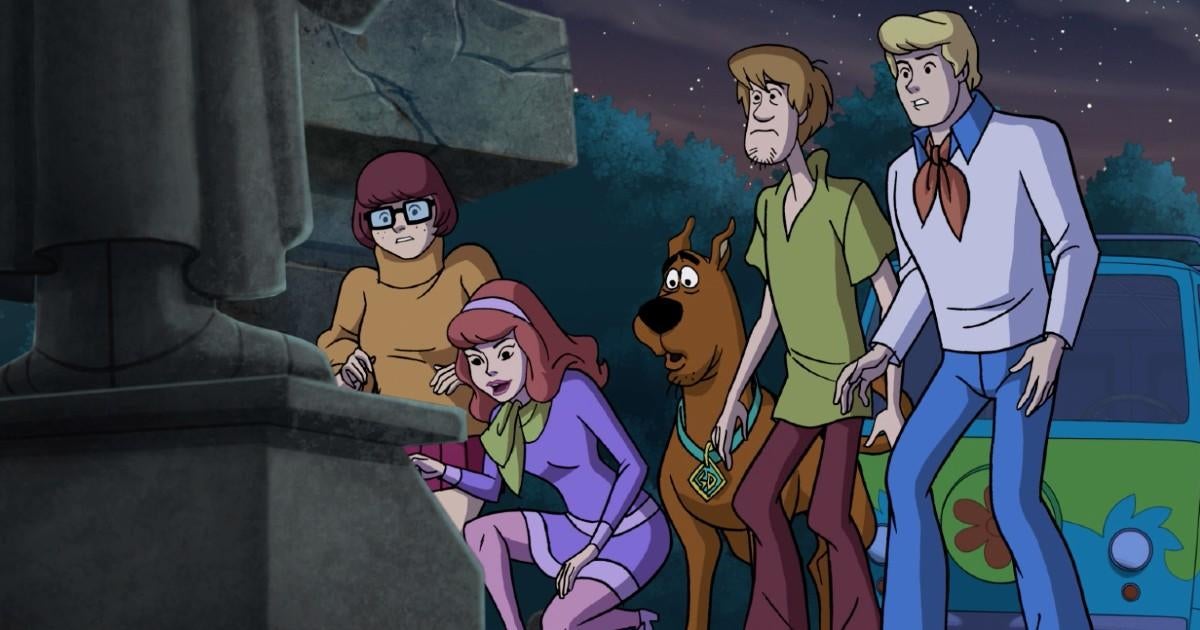 Beloved Scooby-Doo TV Show Returning to Cartoon Network