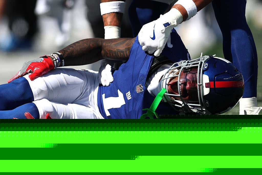 Giants Keep Nabers Off PUP List as Receiver Targets Week 1 Return