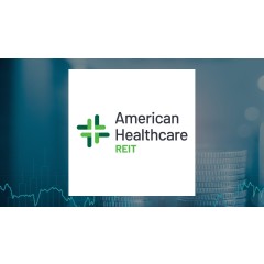 BMO Capital Markets Begins Coverage on American Healthcare REIT (NYSE:AHR)