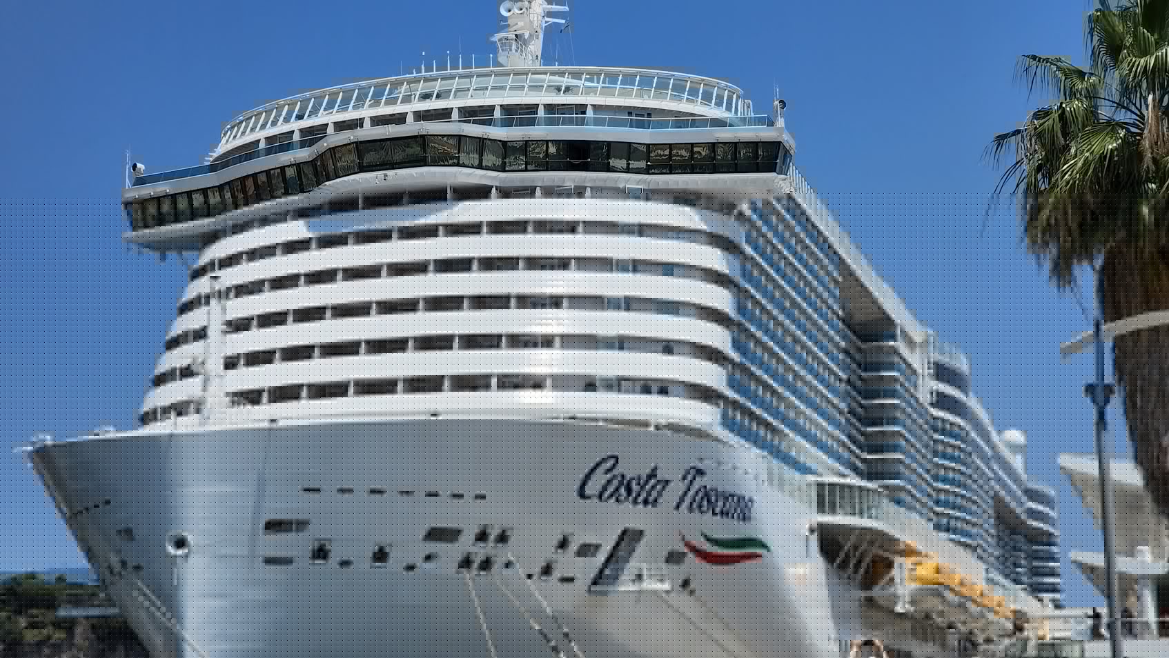 Costa Cruises Offering Free Balcony Upgrades to the Caribbean and Europe