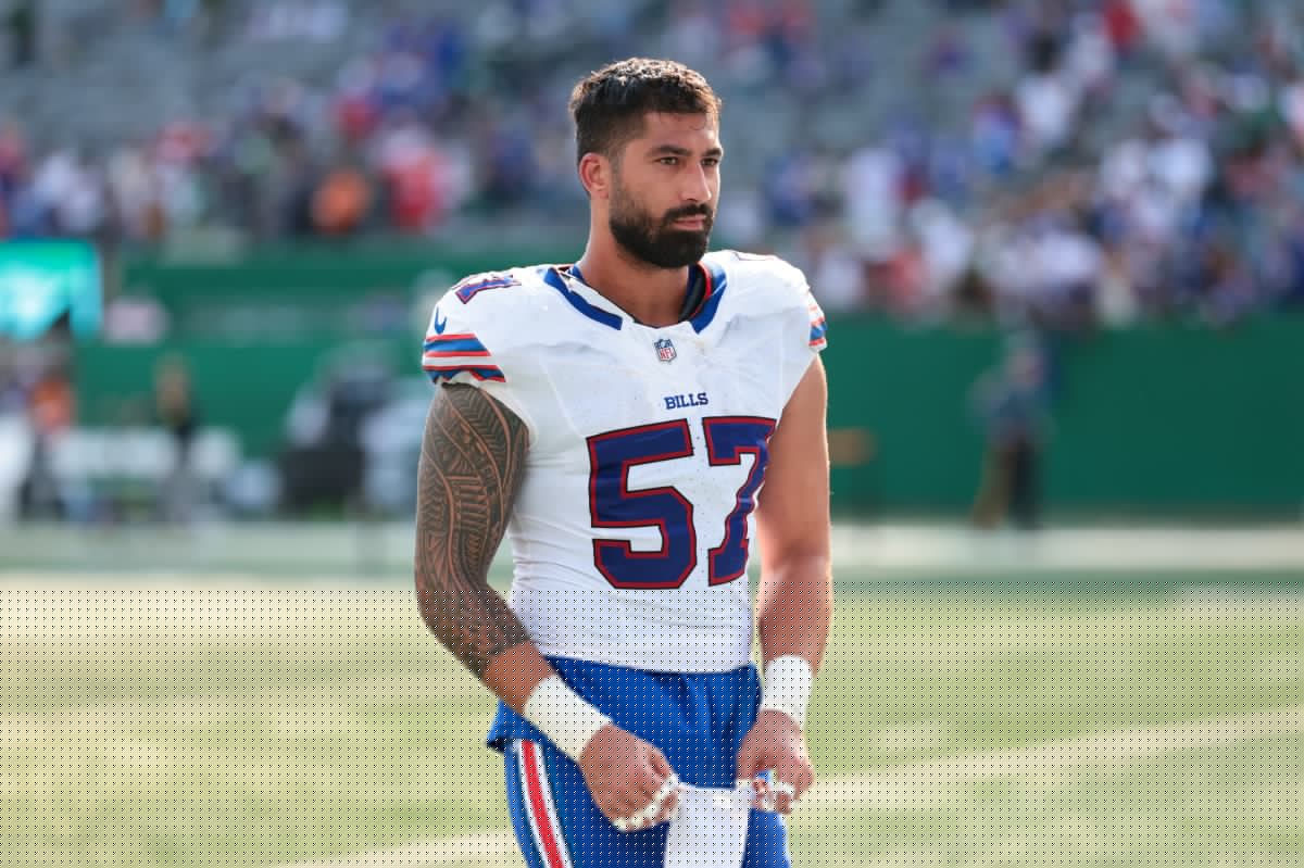 AJ Epenesa Breaks Silence on Failed Browns Deal, Declines to Share Details
