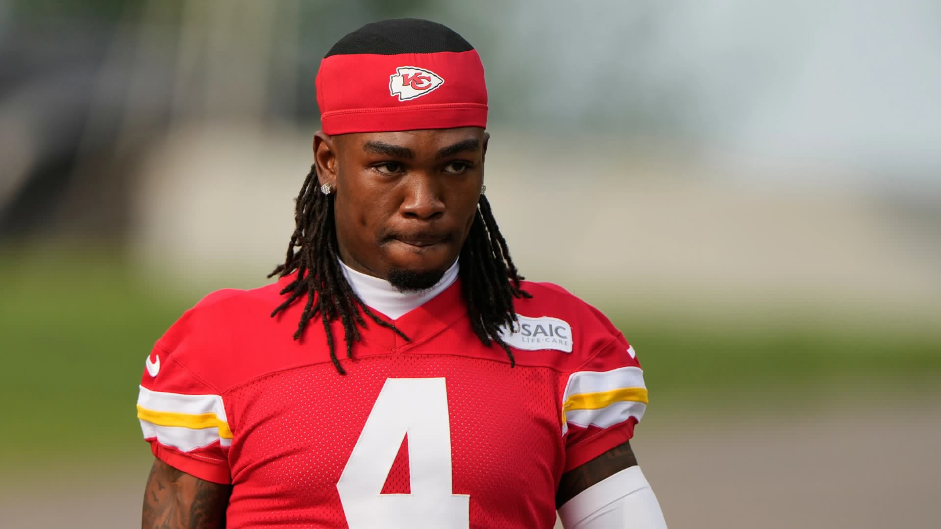 Rashee Rice opens up on ‘reality check’ spending 30 days in jail before Kansas City Chiefs season