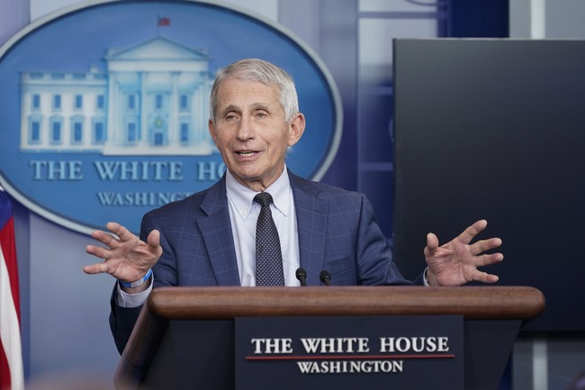 What's Next for Fauci?