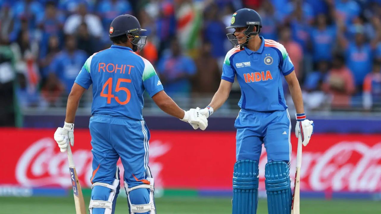 Rohit Sharma replaced by Gill as ODI Captain; Kohli and Rohit Included in team against Australia