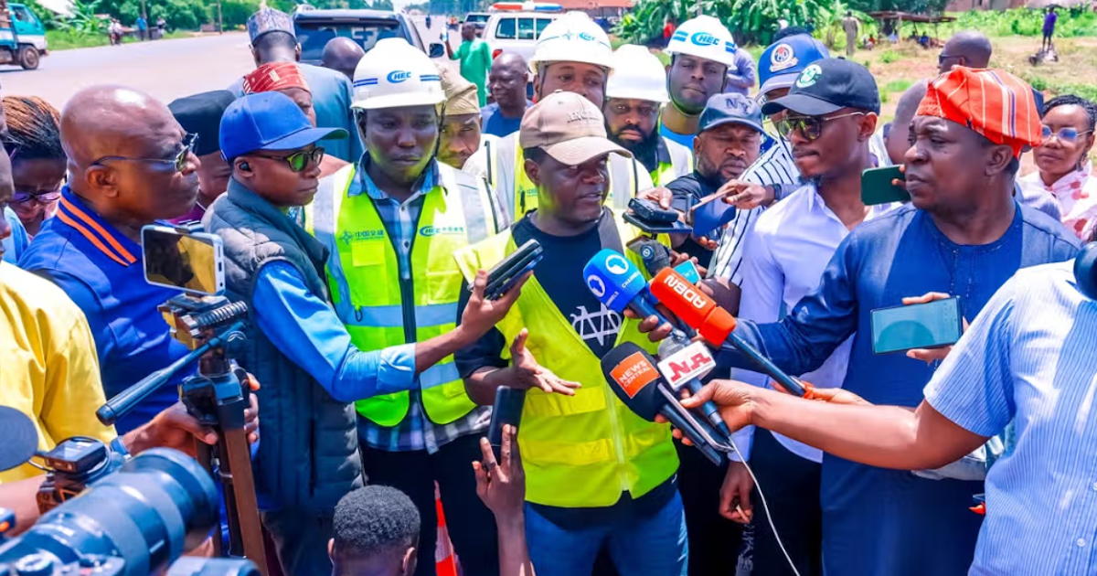 FG sets February 2028 for completion of Benue-Kogi-Enugu highway