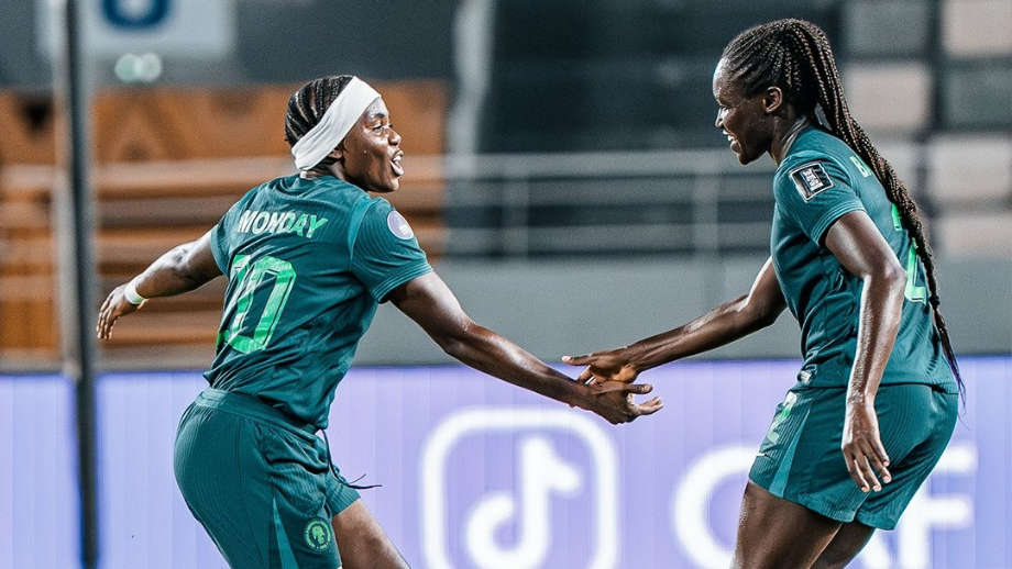 Super Falcons urged to focus on South Africa World Cup play-off