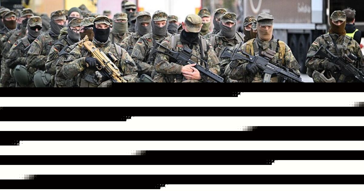 Huge WW3 alert as NATO power 'no longer at peace' with Russia