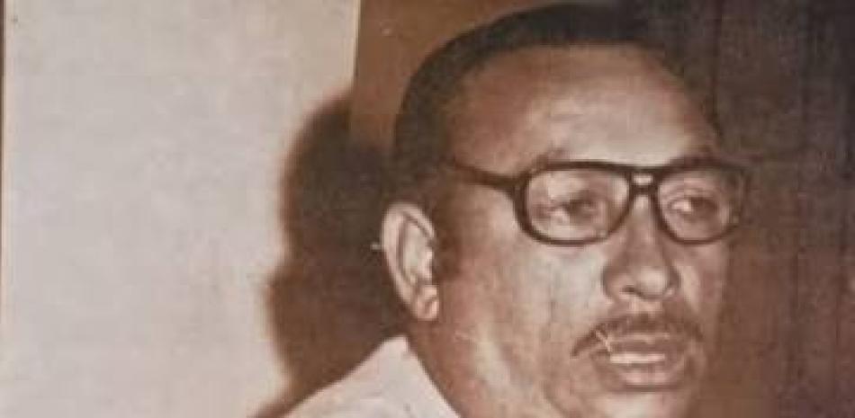 ¿Quién fue Virgilio Travieso Soto? el padre del baloncesto dominicano
