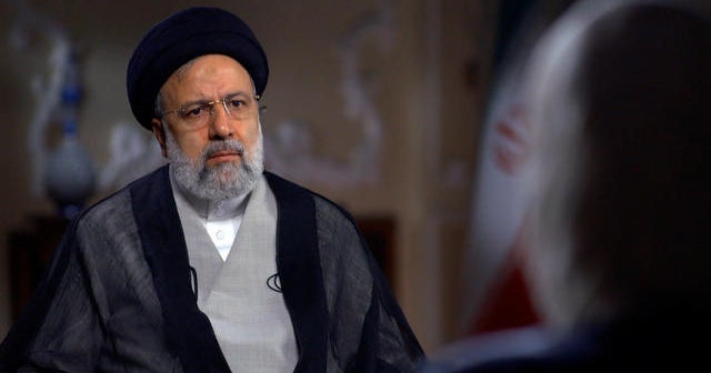 Iran's President Ebrahim Raisi: The 2022 60 Minutes Interview