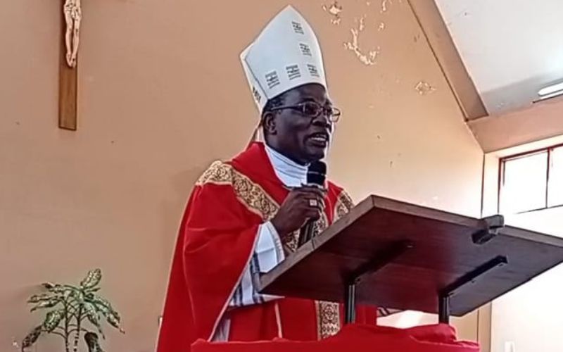Catholic Bishop in Mozambique Urges Christians to be “protagonists” in Building the Church