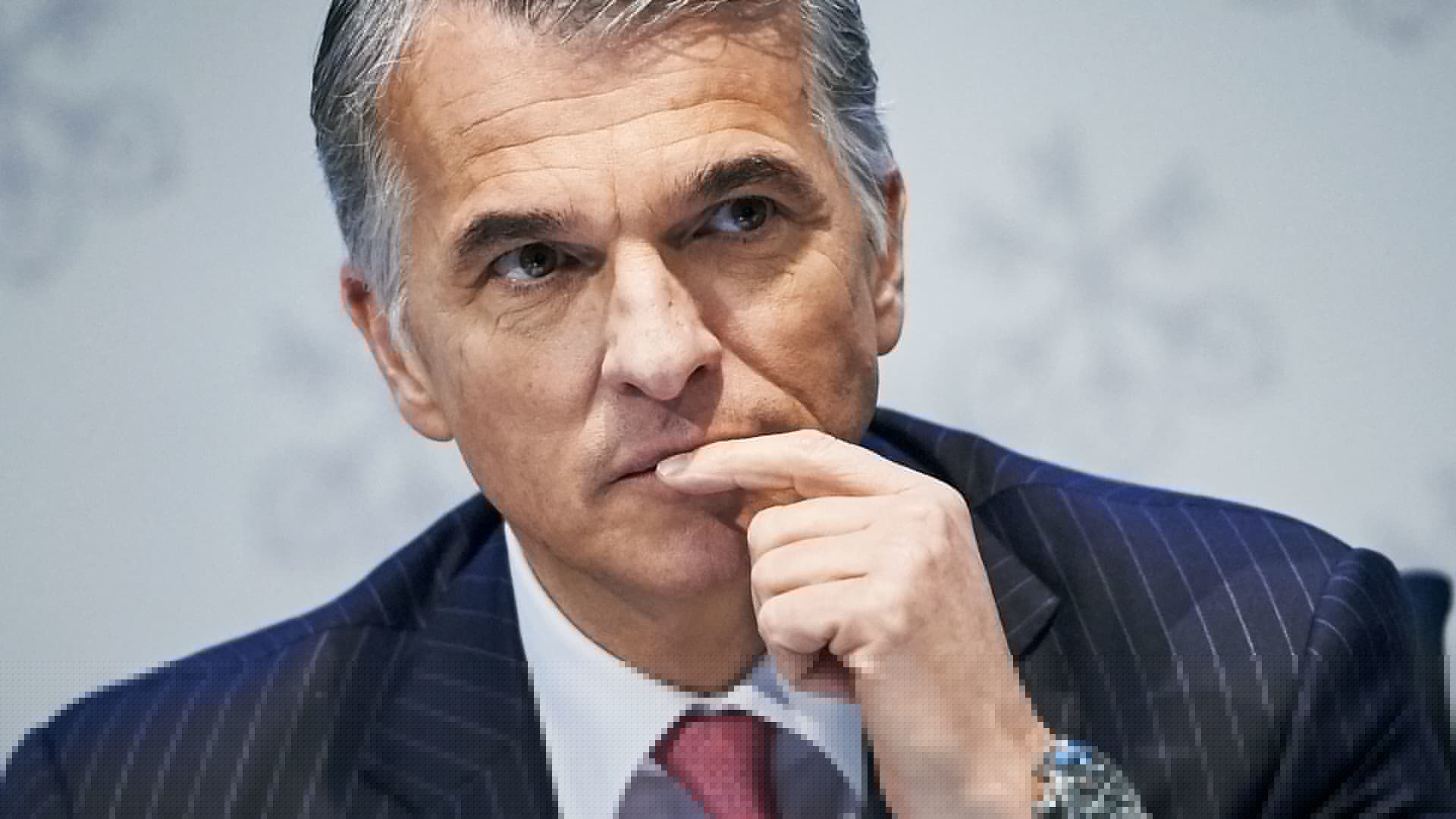 UBS CEO says the AI pullback is healthy — but there’s a bigger risk investors should watch