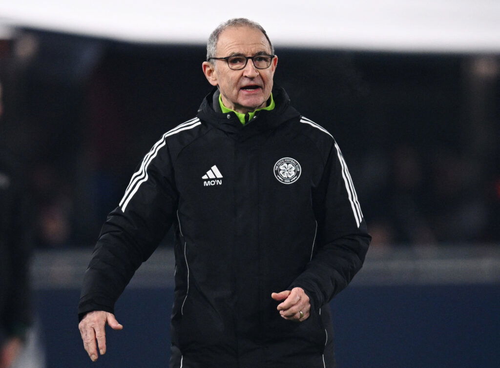 Martin O’Neill Reacts to Celtic’s Potential Europa League Opponents