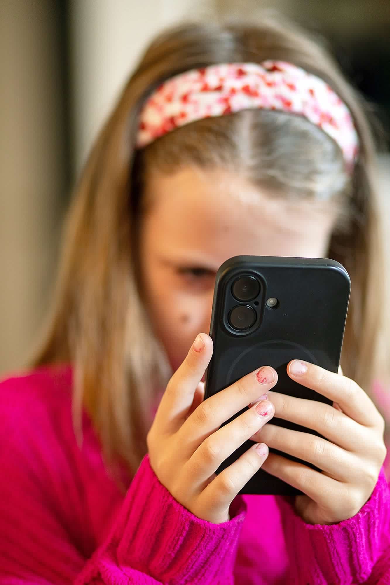 California’s Phone-Free School Act took effect in July, but local parents want uniform enforcement