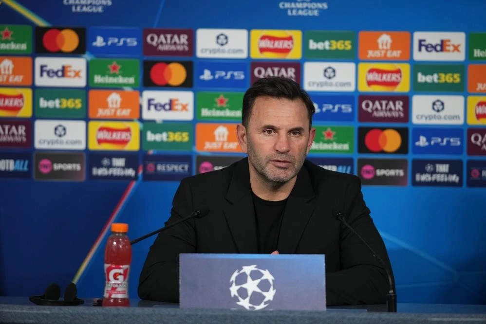 Manchester City maçı sonrası Okan Buruk'un yorumları