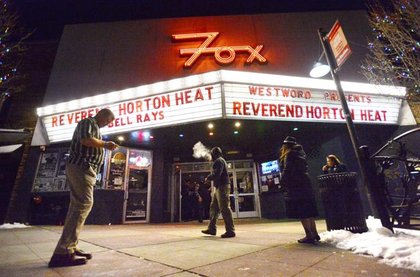Boulder-area events for Friday, Jan. 30: Earlybirds Club at Fox Theatre