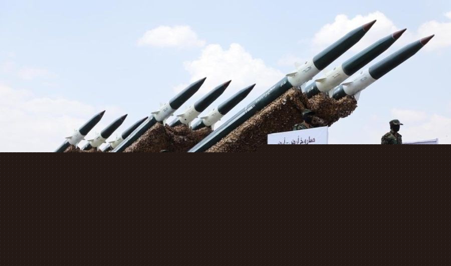 Airstrikes hit Houthi military sites in Yemen as group claims attacks on Saudi energy facilities