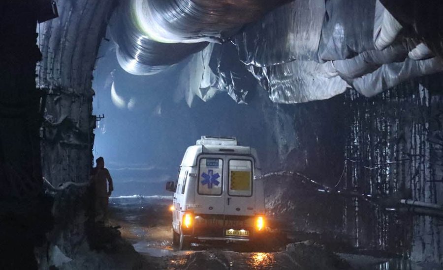 Documents Flagged Methane Risk Before Fatal India Hydropower Tunnel Blast