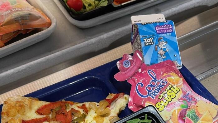 Healthier School Lunch Movement Gains Momentum Nationwide