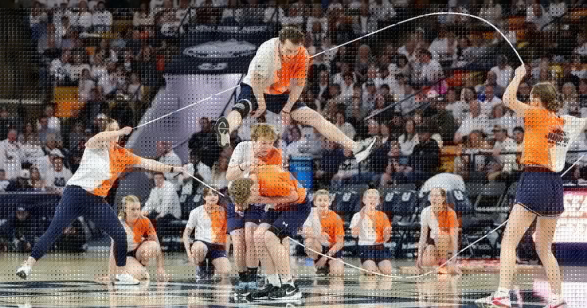 Beyond playgrounds, jump rope is getting competitive and growing into a Utah community